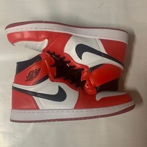 Mens Chicago Jordan 1 Size 12